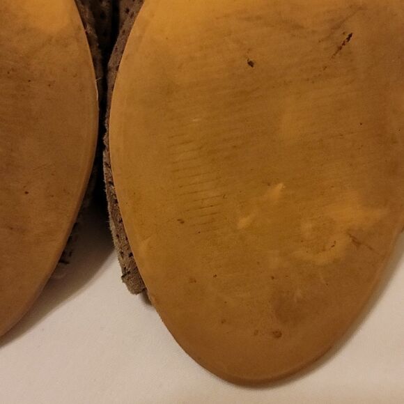 Jeffrey Campbell quebec peep toe bootie size 8 - Picture 10 of 15